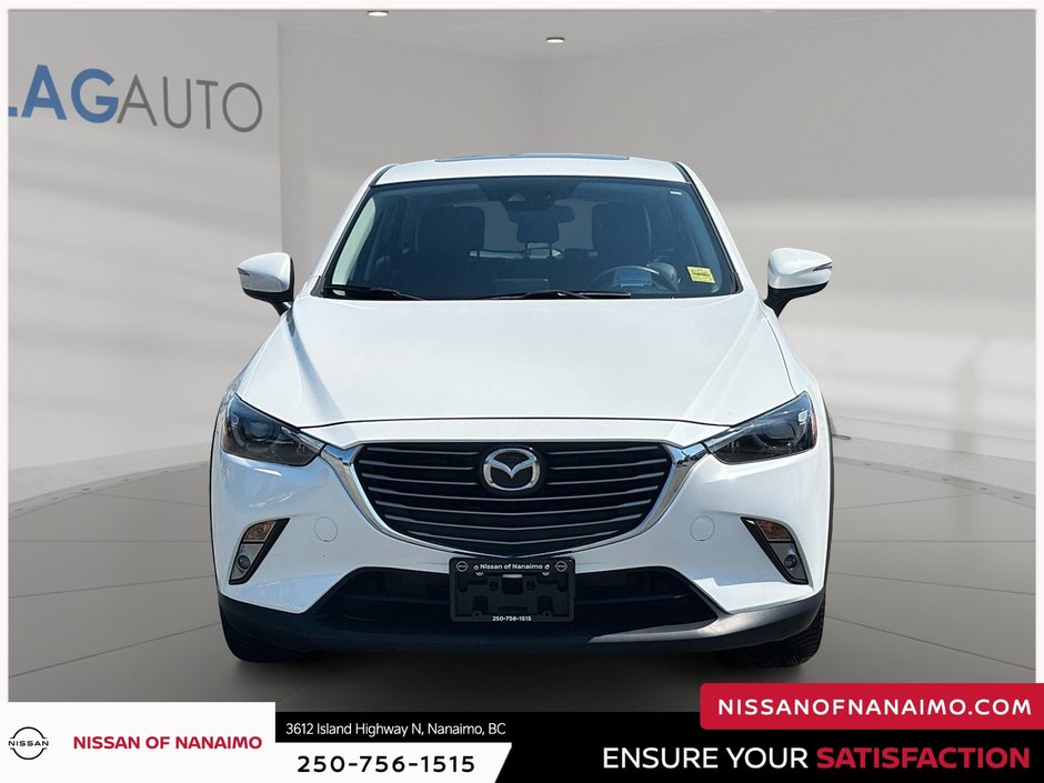 2018 Mazda CX-3 GT-1