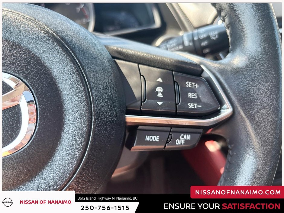 2018 Mazda CX-3 GT-30