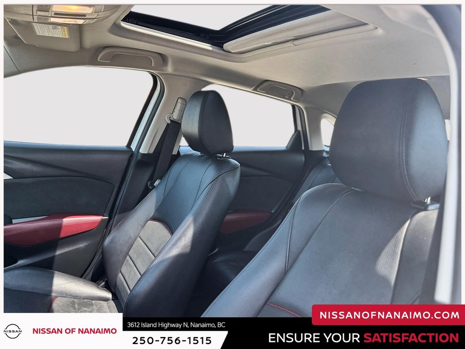 2018 Mazda CX-3 GT-23