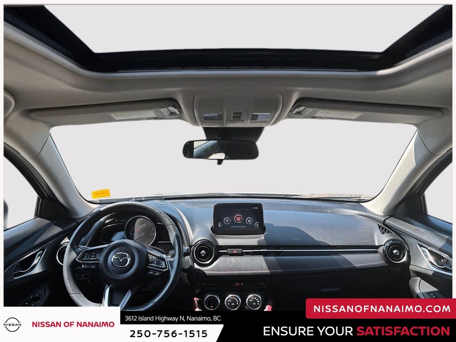 2018 Mazda CX-3 GT-11