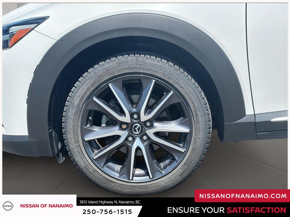 2018 Mazda CX-3 GT-34