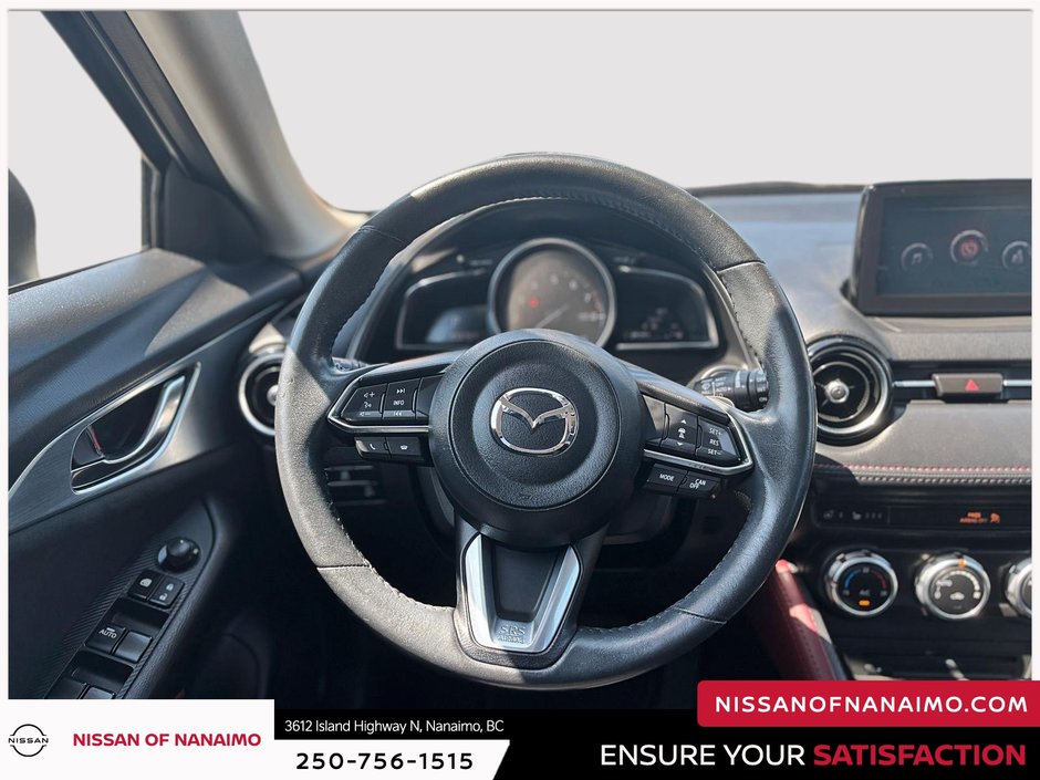 2018 Mazda CX-3 GT-16