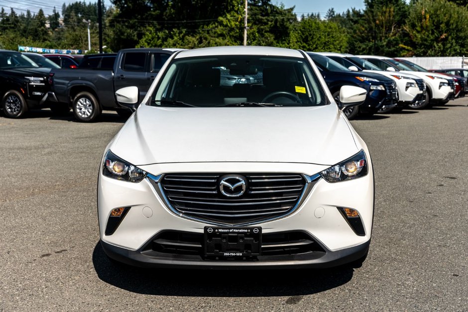 2021 Mazda CX-3 GS-1