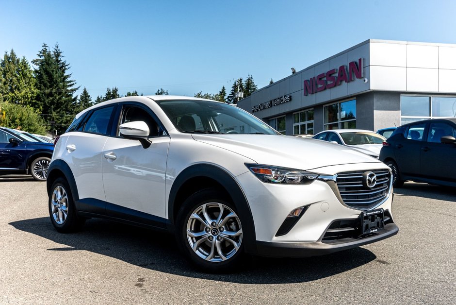 2021 Mazda CX-3 GS-0