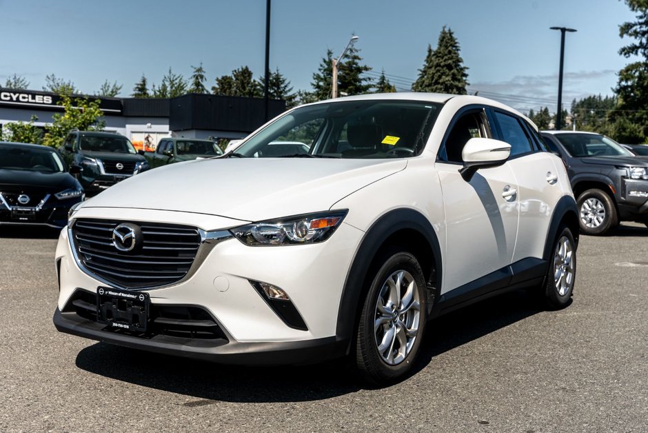 2021 Mazda CX-3 GS-2