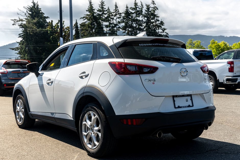 2021 Mazda CX-3 GS-4