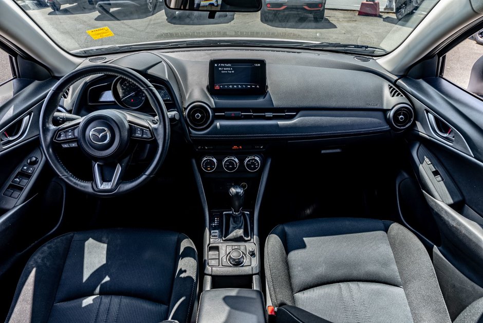 2021 Mazda CX-3 GS-10