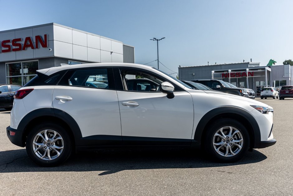 2021 Mazda CX-3 GS-7