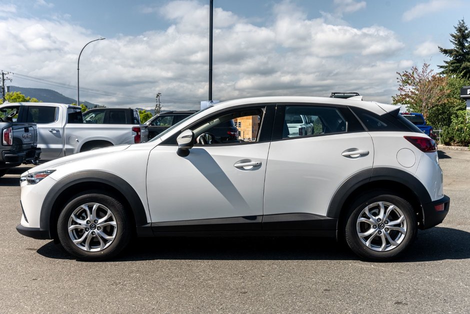 2021 Mazda CX-3 GS-3