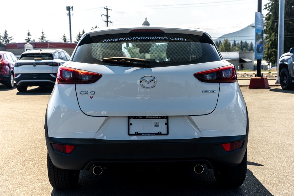 2021 Mazda CX-3 GS-5