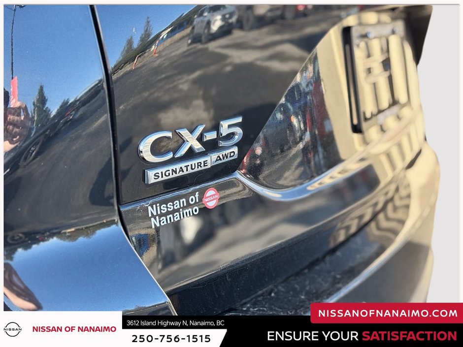 2021 Mazda CX-5 Signature-14