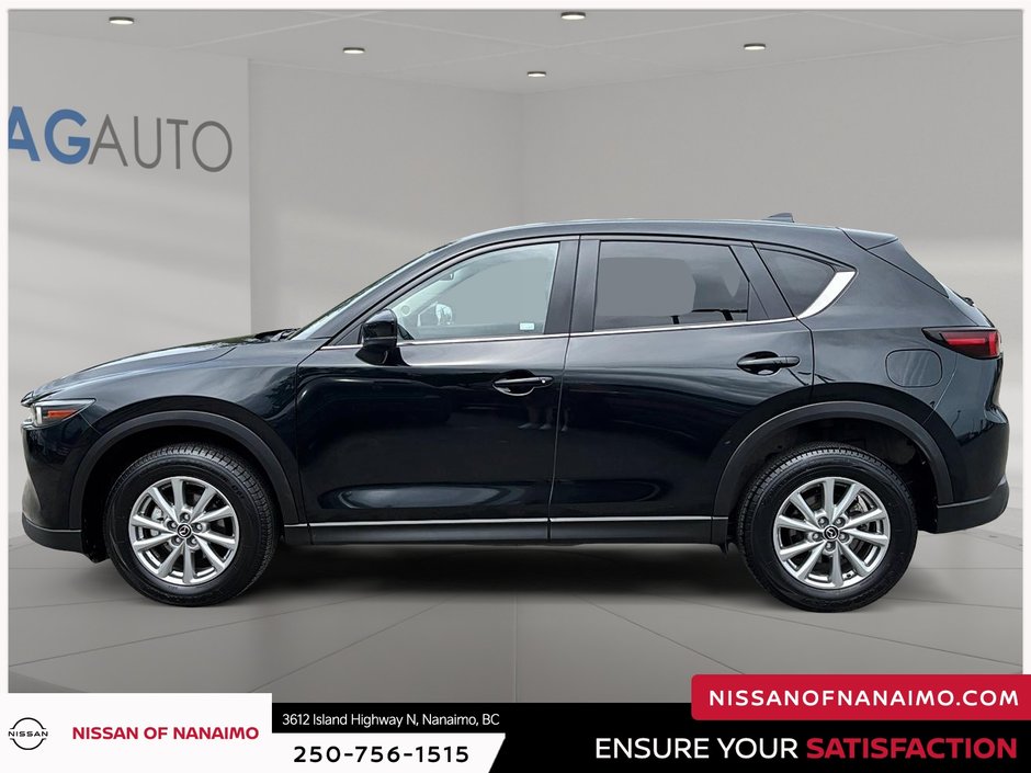2025 Mazda CX-5 GS-7