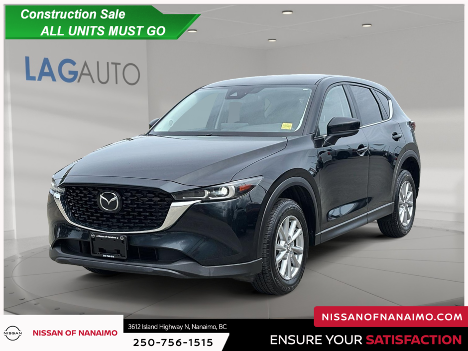 2025 Mazda CX-5 GS-0