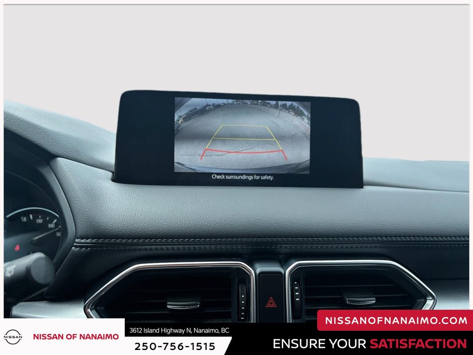 2025 Mazda CX-5 GS-34