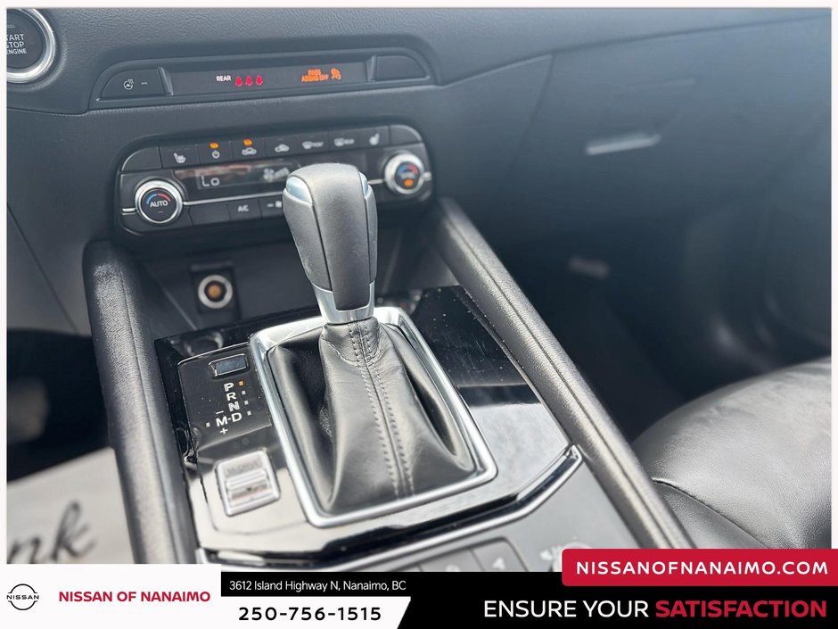 2025 Mazda CX-5 GS-17