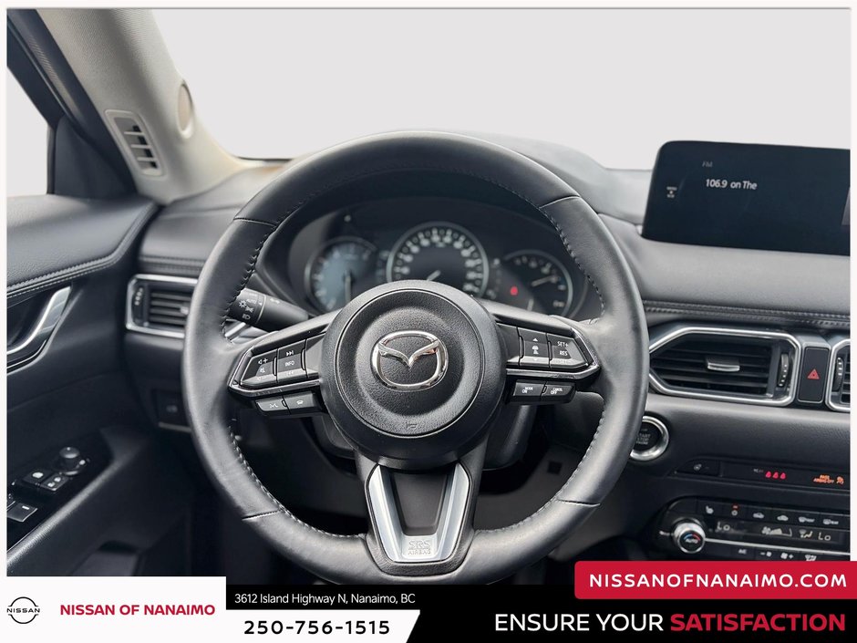 2025 Mazda CX-5 GS-19