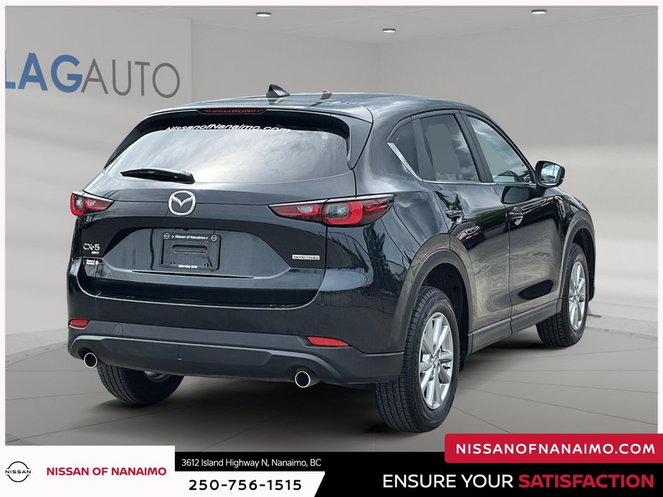 2025 Mazda CX-5 GS-4