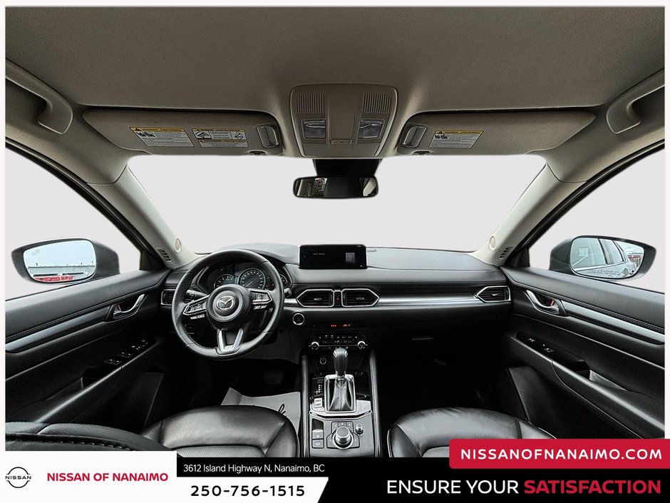 2025 Mazda CX-5 GS-14