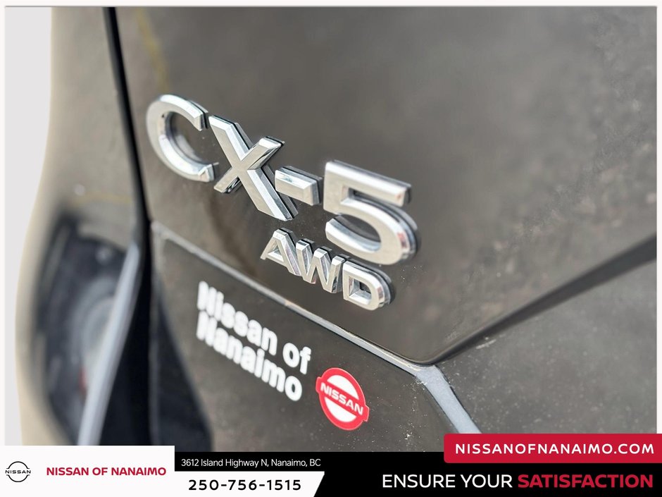 2025 Mazda CX-5 GS-9