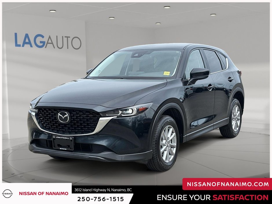 2025 Mazda CX-5 GS-0