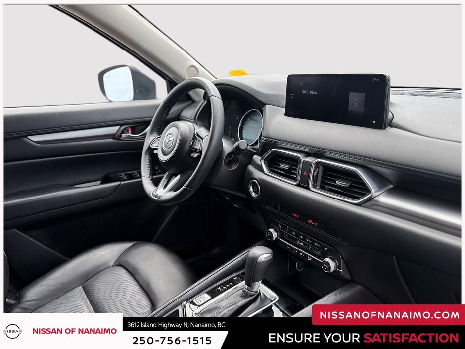 2025 Mazda CX-5 GS-21