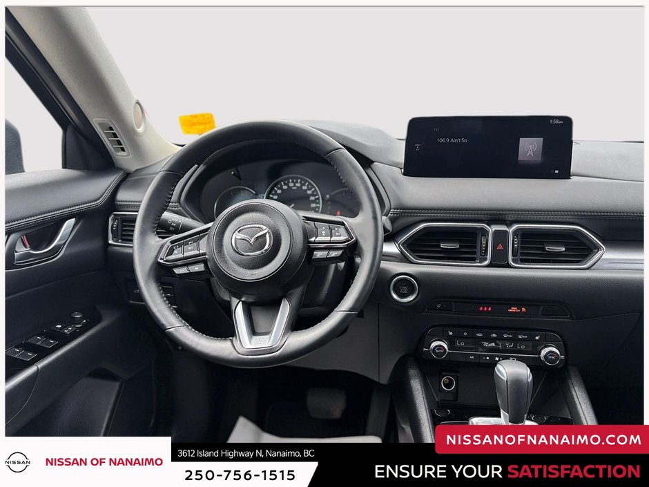 2025 Mazda CX-5 GS-16
