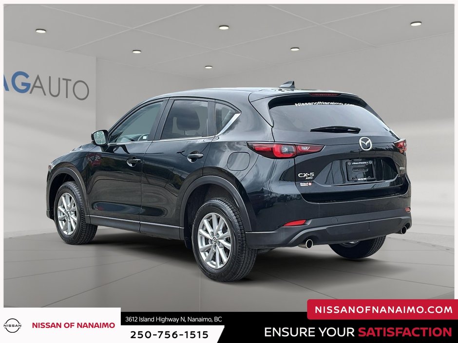 2025 Mazda CX-5 GS-6
