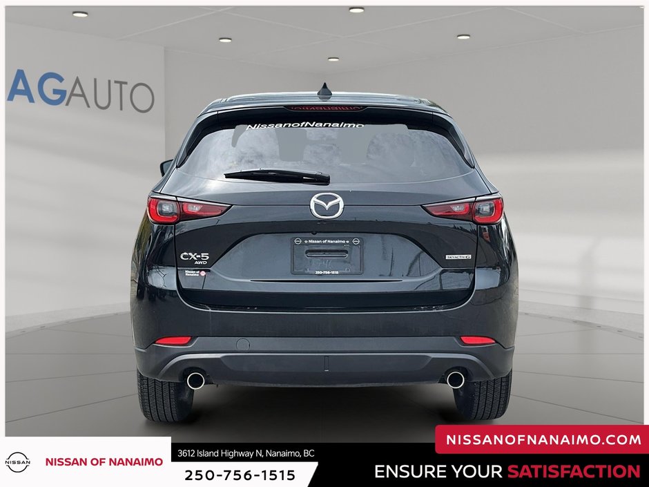 2025 Mazda CX-5 GS-5