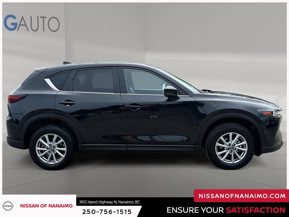 2025 Mazda CX-5 GS-3