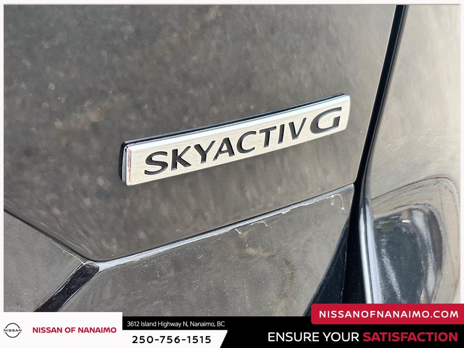 2025 Mazda CX-5 GS-8