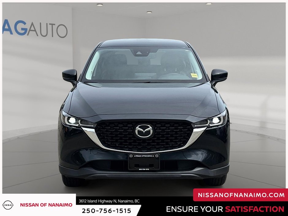 2025 Mazda CX-5 GS-1