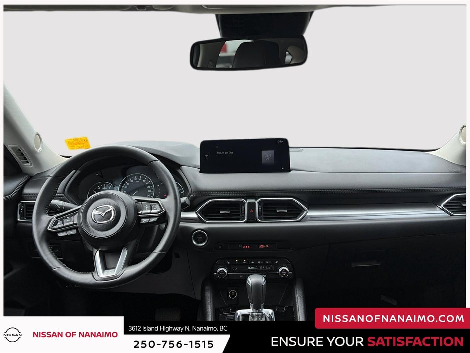2025 Mazda CX-5 GS-15