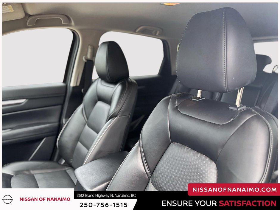 2025 Mazda CX-5 GS-25