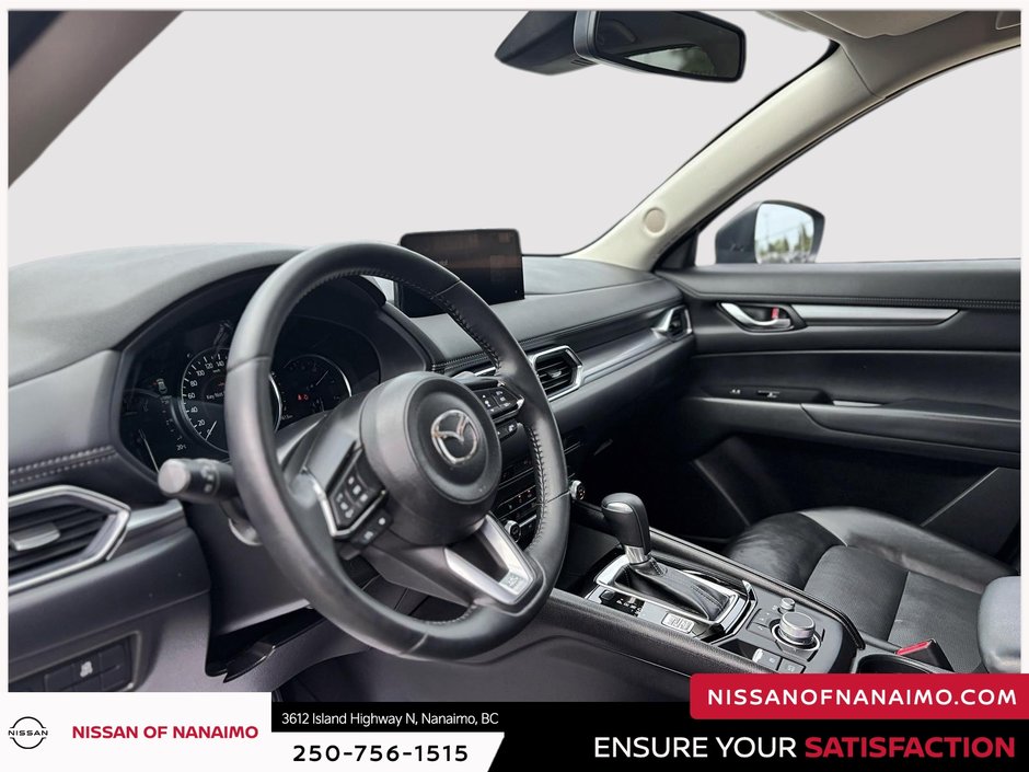 2025 Mazda CX-5 GS-24