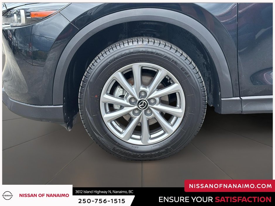 2025 Mazda CX-5 GS-35