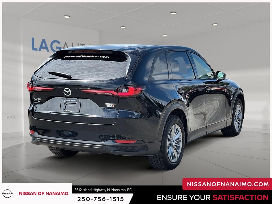 2024 Mazda CX-90 GS-L Hybrid-4
