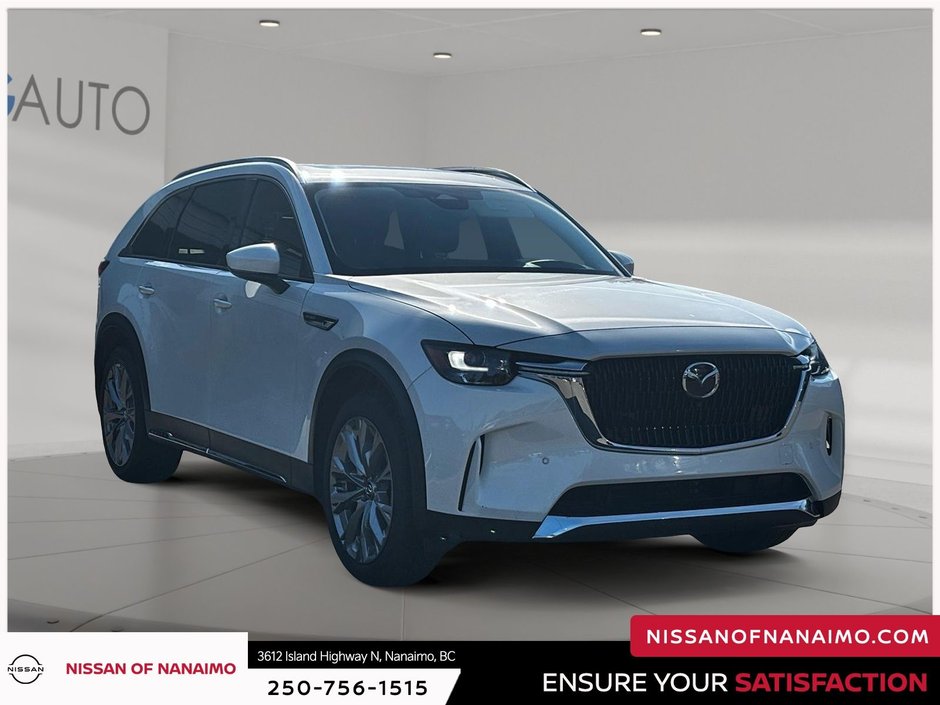 2025 Mazda CX-90 MHEV GT-2