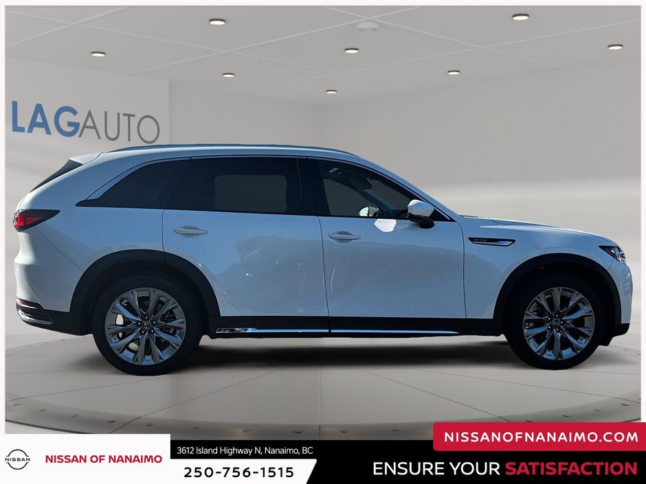 2025 Mazda CX-90 MHEV GT-3
