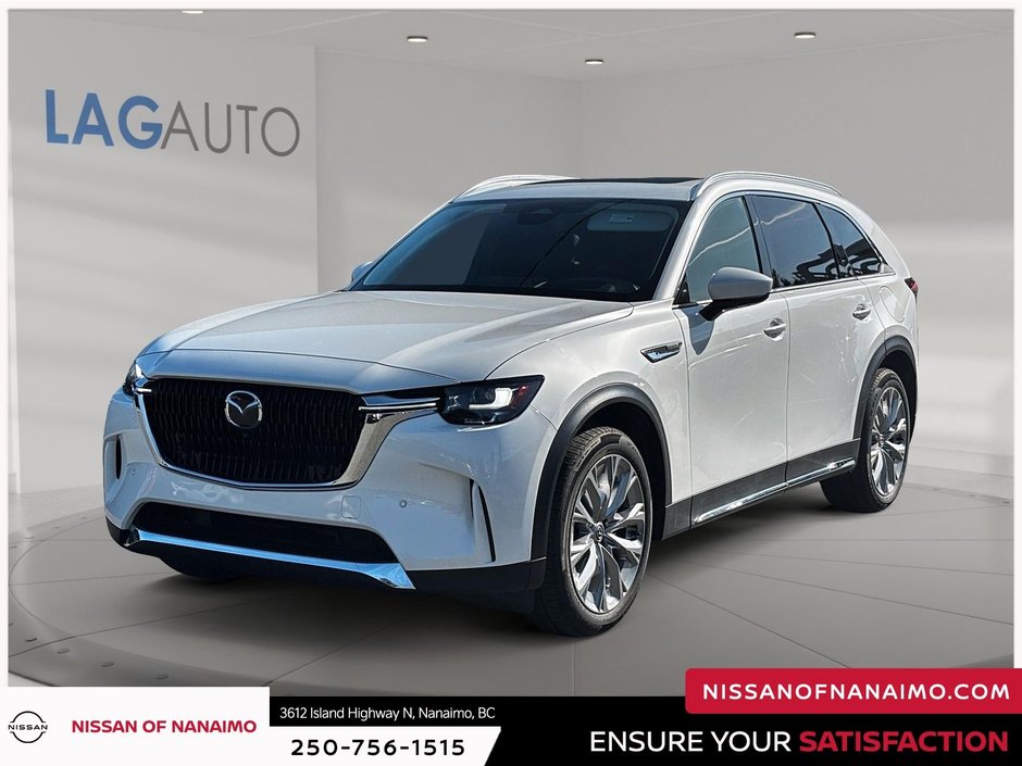 2025 Mazda CX-90 MHEV GT-0