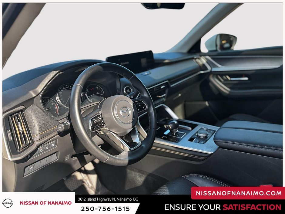 2025 Mazda CX-90 MHEV GT-21