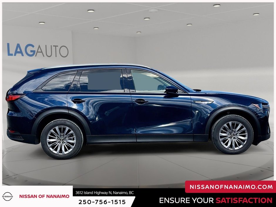 2025 Mazda CX-90 GS-L-4