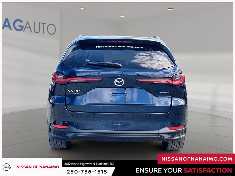 2025 Mazda CX-90 GS-L-35