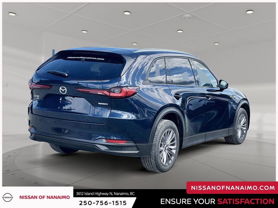 2025 Mazda CX-90 GS-L-6