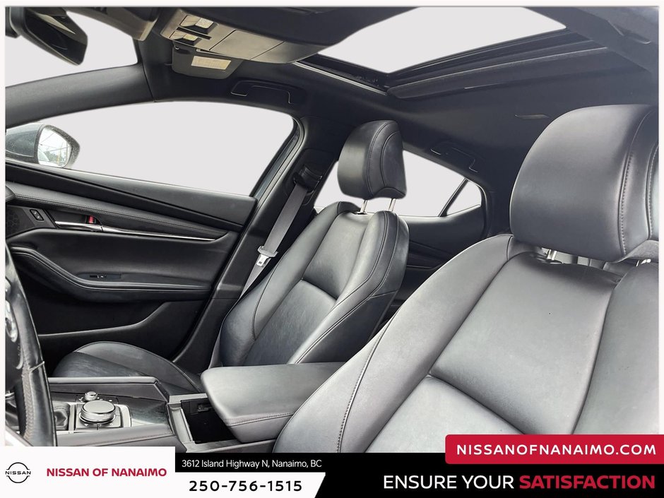 2019 Mazda 3 GS-17