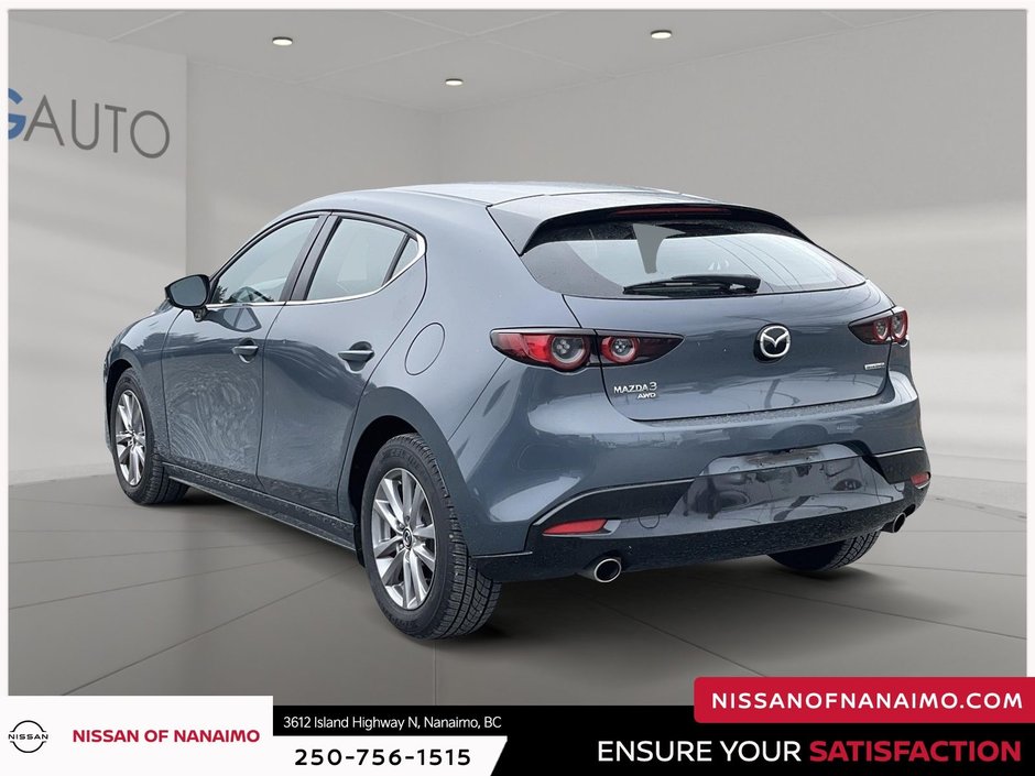2019 Mazda 3 GS-6