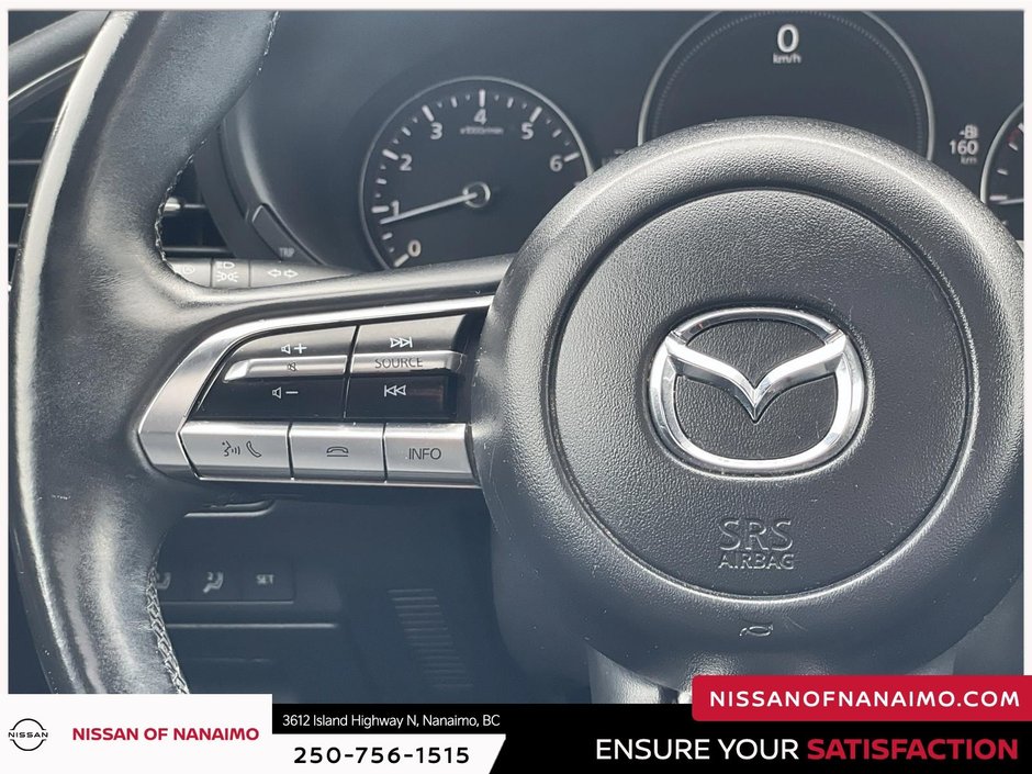 2019 Mazda 3 GS-12