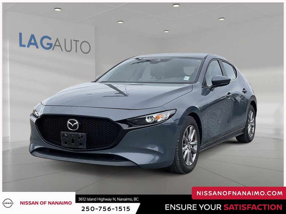 2019 Mazda 3 GS-0
