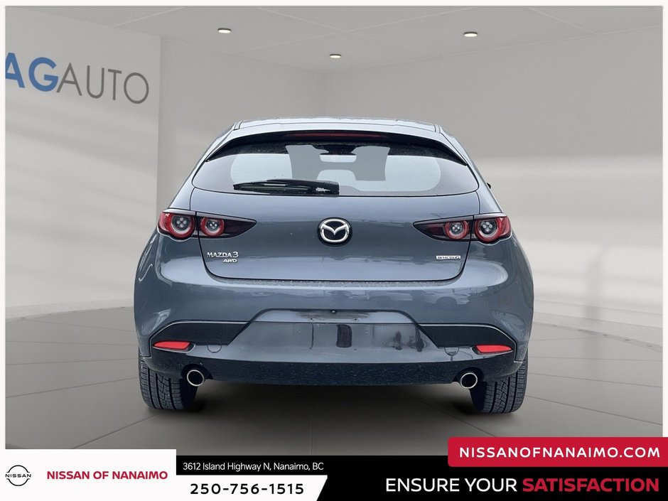 2019 Mazda 3 GS-5