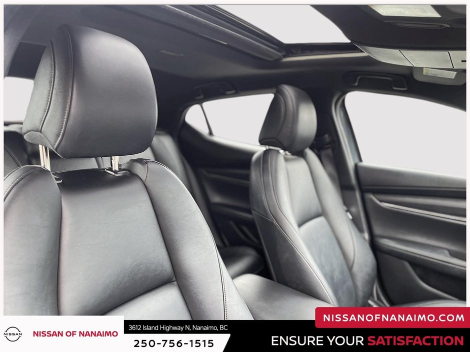 2019 Mazda 3 GS-25
