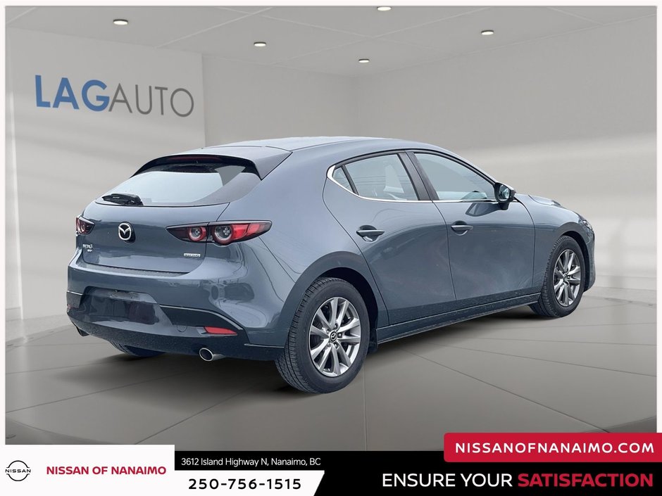 2019 Mazda 3 GS-4